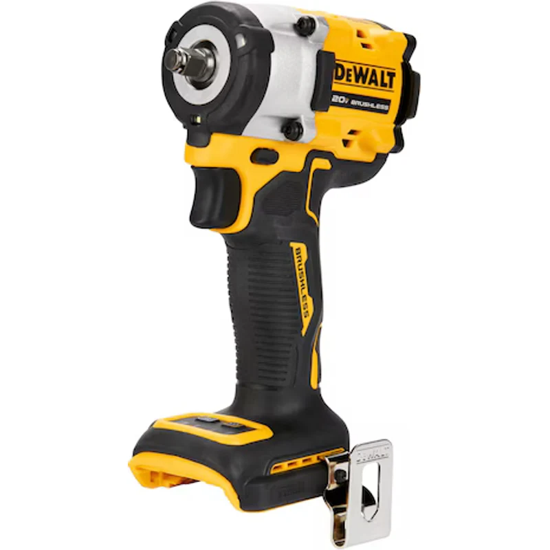 DeWalt ATOMIC™ 20V MAX* 3/8 In. Cordless Impact Wrench With Hog Ring Anvil (Tool Only) DCF923B - Image 2