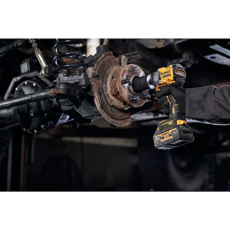 DeWalt ATOMIC™ 20V MAX* 3/8 In. Cordless Impact Wrench With Hog Ring Anvil (Tool Only) DCF923B - Image 5