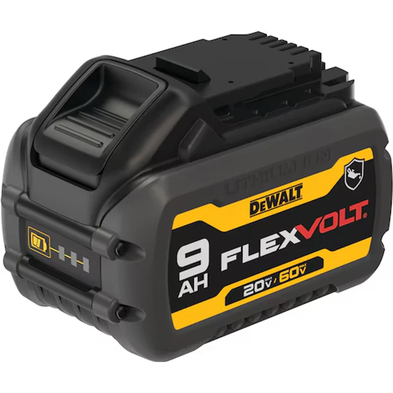 DeWalt FLEXVOLT® 20V/60V MAX* Oil-Resistant 9Ah Battery DCB609G - Image 3