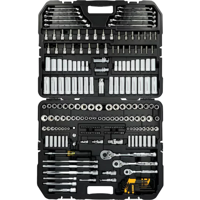 DeWalt TOUGHSERIES™ 3 Drive Mechanics Tool Set (242 pc.) DWMT45417