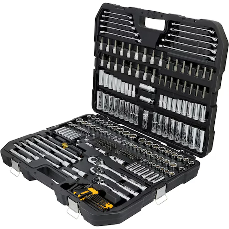 DeWalt TOUGHSERIES™ 3 Drive Mechanics Tool Set (242 pc.) DWMT45417 - Image 2