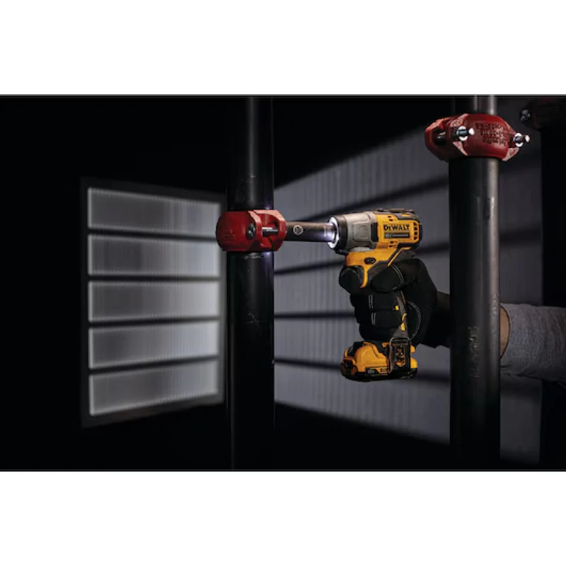 DeWalt XTREME™ 12V MAX* Brushless 3/8 In. Cordless Impact Wrench (Tool Only) DCF902B - Image 3