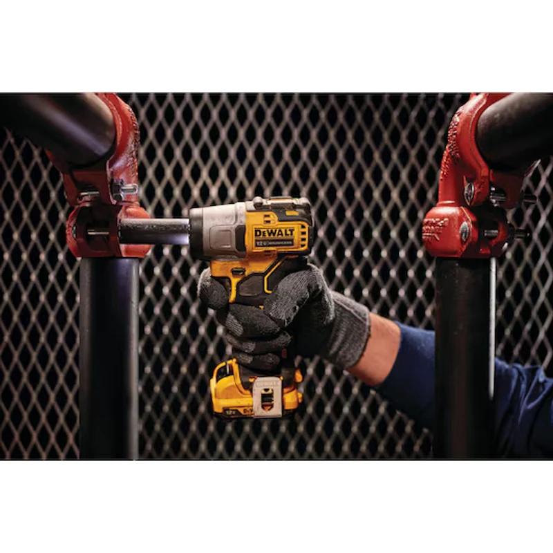 DeWalt XTREME™ 12V MAX* Brushless 3/8 In. Cordless Impact Wrench (Tool Only) DCF902B - Image 4