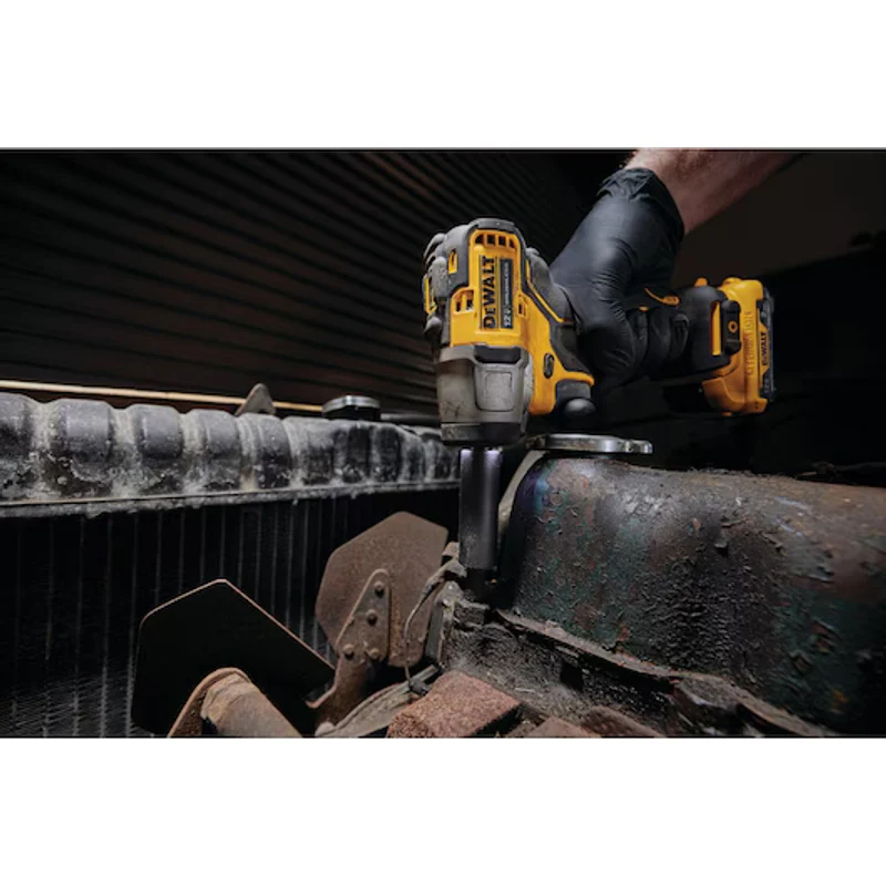 DeWalt XTREME™ 12V MAX* Brushless 3/8 In. Cordless Impact Wrench (Tool Only) DCF902B - Image 5