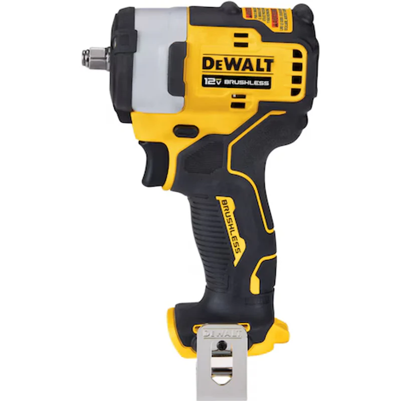 DeWalt XTREME 12V MAX* 3/8 In. Brushless Impact Wrench (Tool Only) DCF903B - Image 2