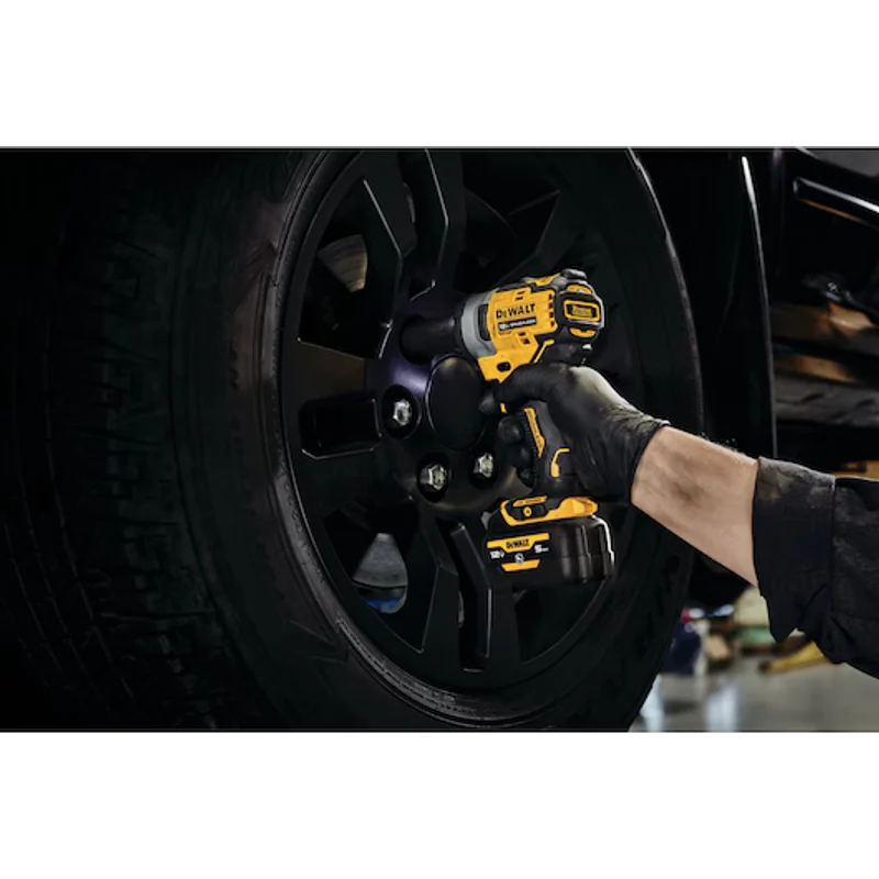 DeWalt XTREME 12V MAX* 3/8 In. Brushless Impact Wrench (Tool Only) DCF903B - Image 4