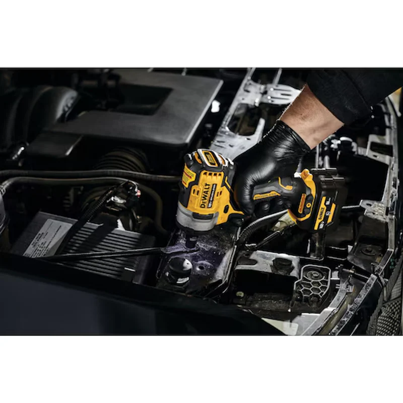 DeWalt XTREME 12V MAX* 3/8 In. Brushless Impact Wrench (Tool Only) DCF903B - Image 5