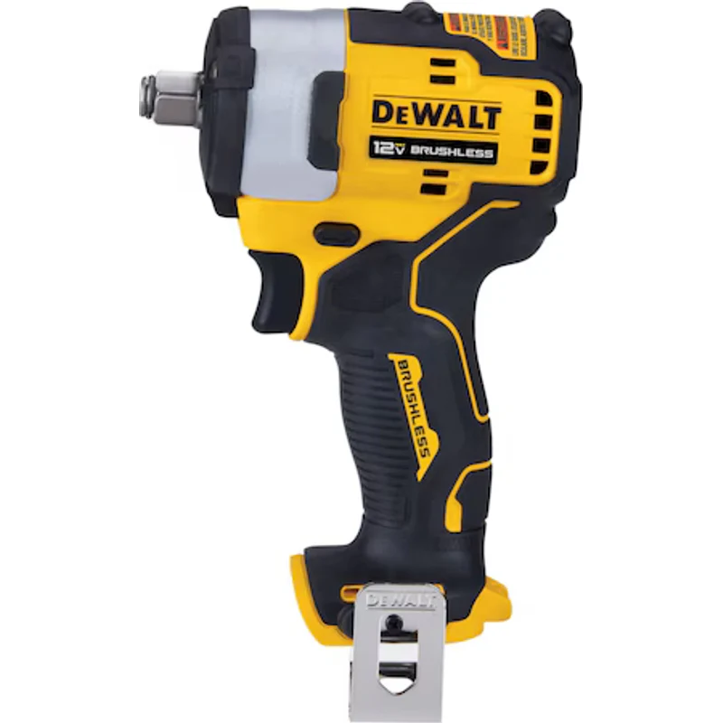 DeWalt XTREME 12V MAX* Brushless 1/2 In. Cordless Impact Wrench (Tool Only) DCF901B - Image 2