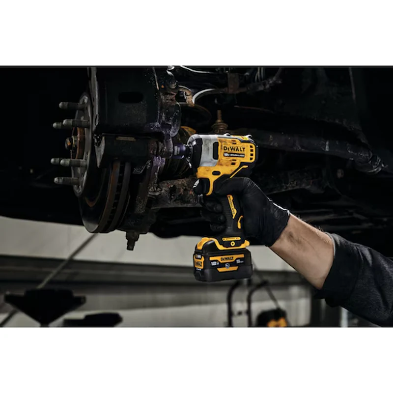 DeWalt XTREME 12V MAX* Brushless 1/2 In. Cordless Impact Wrench (Tool Only) DCF901B - Image 3
