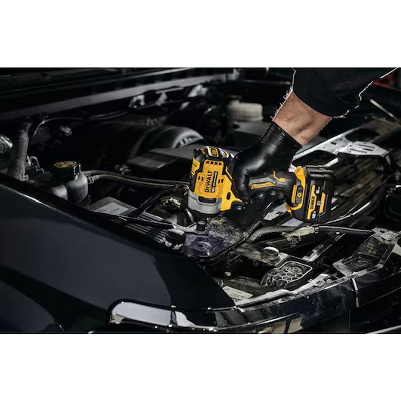 DeWalt XTREME 12V MAX* Brushless 1/2 In. Cordless Impact Wrench (Tool Only) DCF901B - Image 4