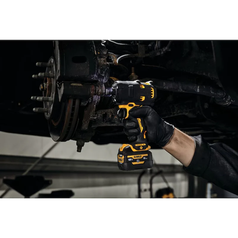 DeWalt XTREME 12V MAX* Brushless 1/2 In. Cordless Impact Wrench (Tool Only) DCF901B - Image 6
