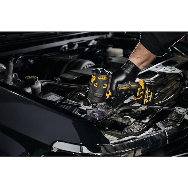 DeWalt XTREME 12V MAX* Brushless 1/2 In. Cordless Impact Wrench (Tool Only) DCF901B - Image 7