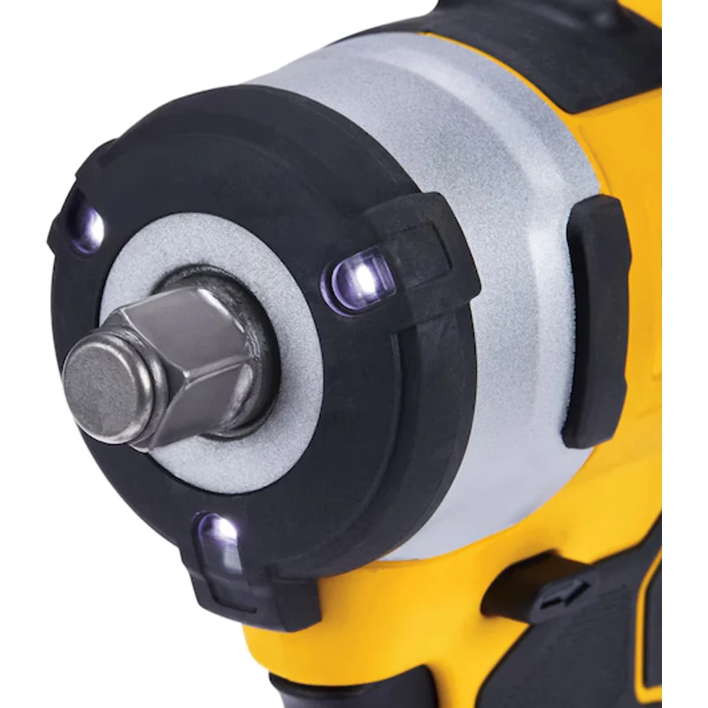 DeWalt XTREME 12V MAX* Brushless 1/2 In. Cordless Impact Wrench (Tool Only) DCF901B - Image 8