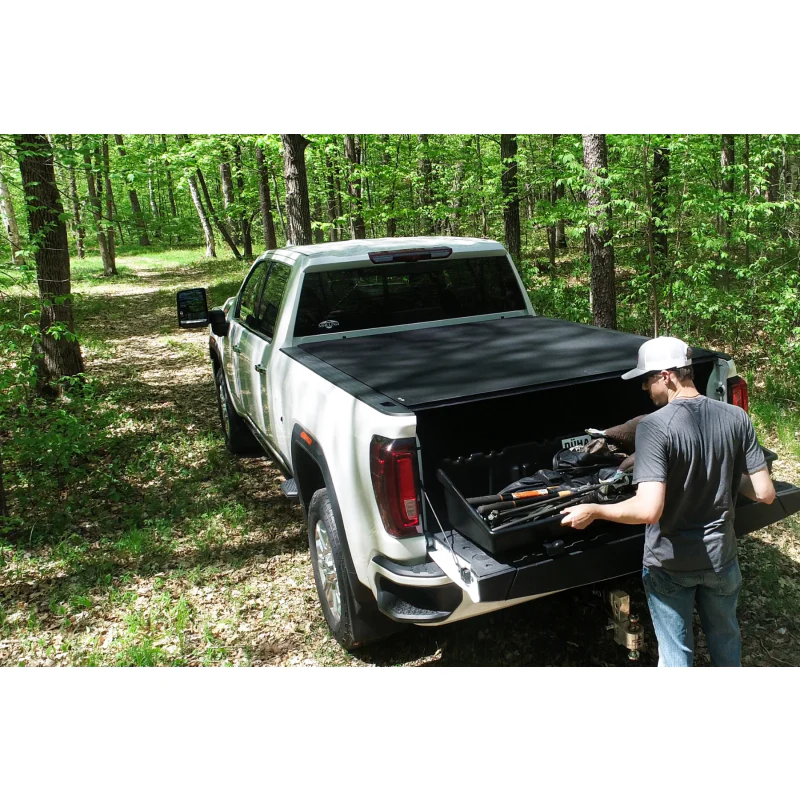 DU-HA CargoStop Full Size Truck Black Model 80099 - Image 13