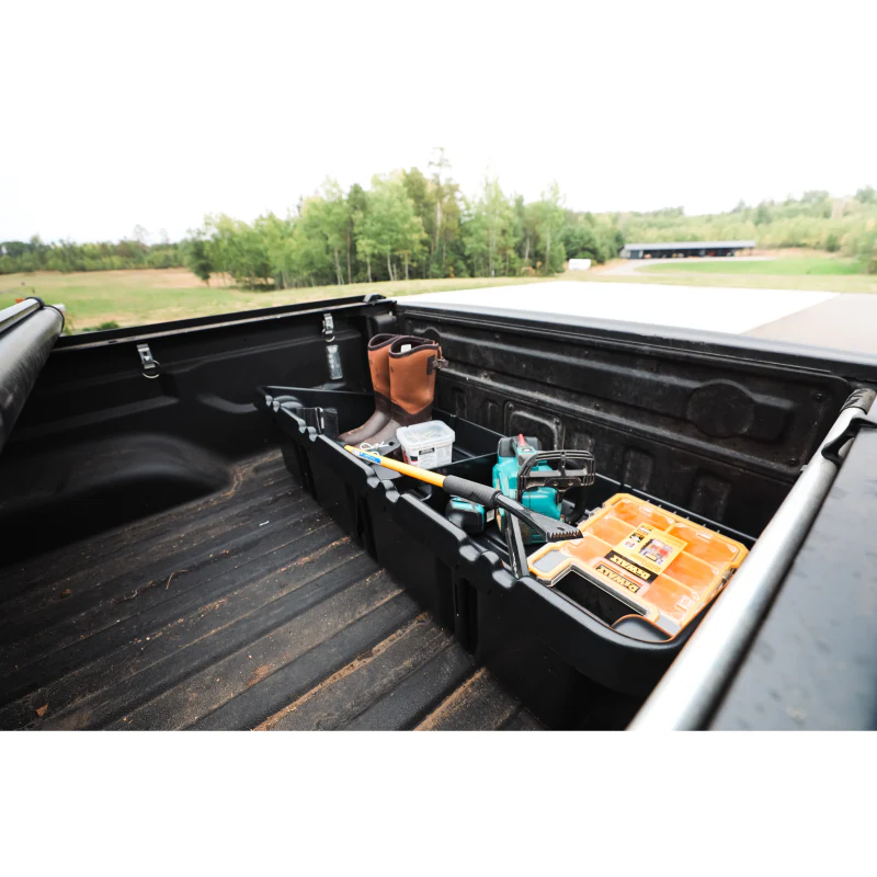 DU-HA CargoStop Mid Size Truck Black Model 80097 - Image 3