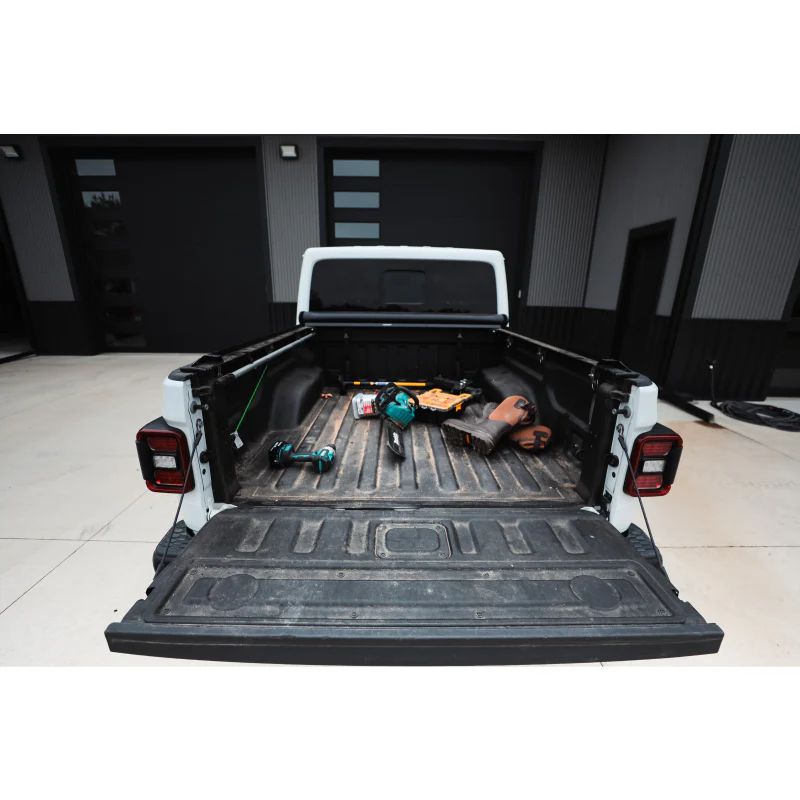 DU-HA CargoStop Mid Size Truck Black Model 80097 - Image 6