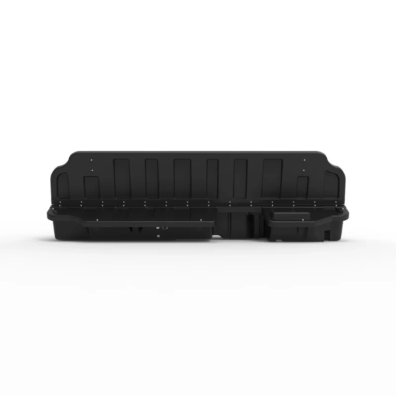DU-HA Lockbox Underseat Storage / Gun Case - Black Model 10430 - Image 3