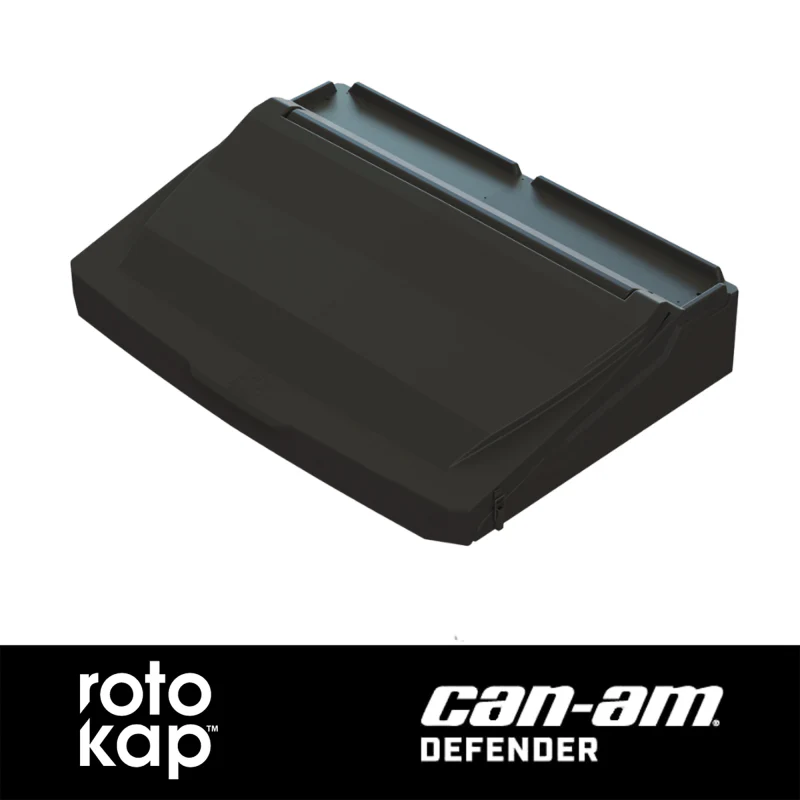 DU-HA RotaKAP Can-Am Defender Bed Cover Model 3PP0220 - Image 2