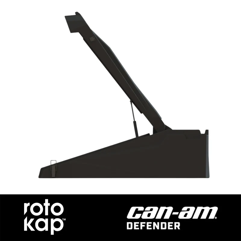 DU-HA RotaKAP Can-Am Defender Bed Cover Model 3PP0220 - Image 3