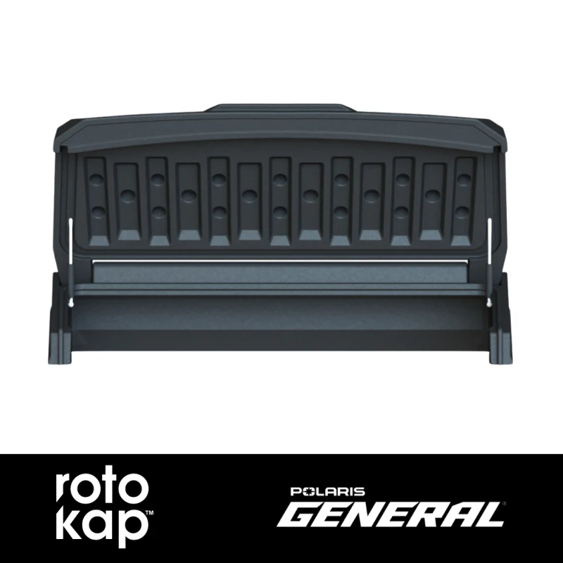 DU-HA RotaKAP Polaris General Bed Cover- Black Model 3PP0215 - Image 7