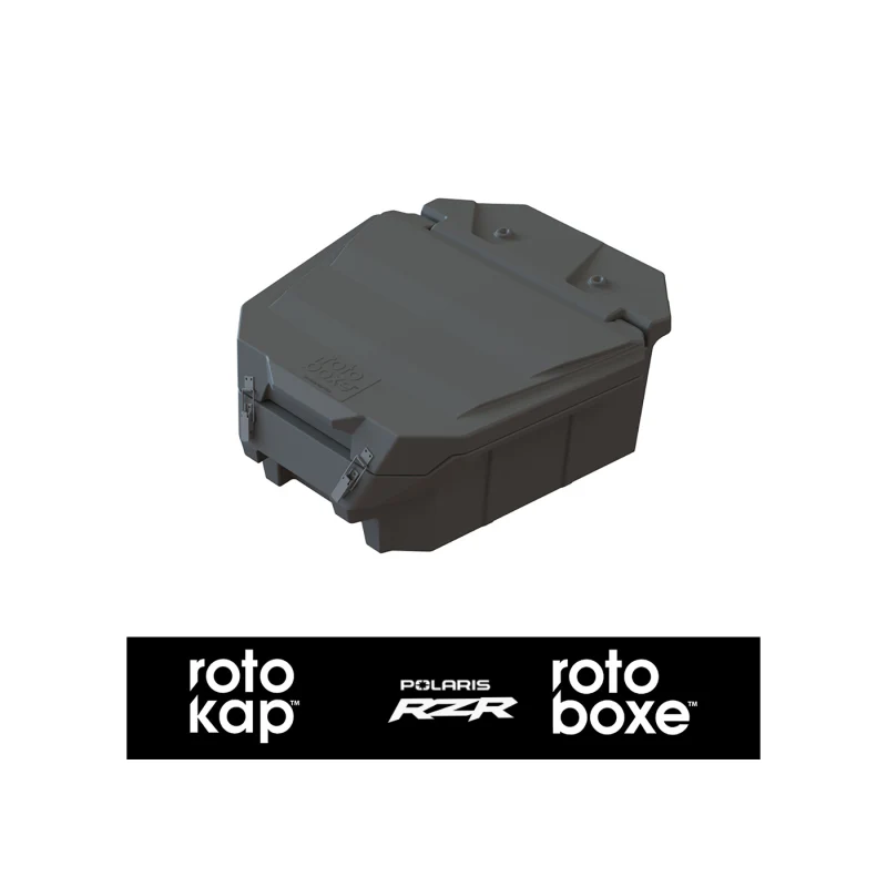 DU-HA RotaKAP Polaris RZR Pro XP Bed Cover Model 3PP3000 - Image 2