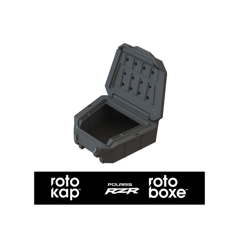 DU-HA RotaKAP Polaris RZR Pro XP Bed Cover Model 3PP3000 - Image 3