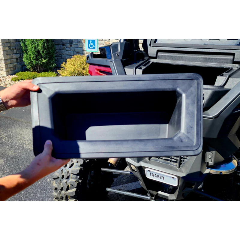 DU-HA RotaKAP Polaris RZR Pro XP Bed Cover Model 3PP3000 - Image 8
