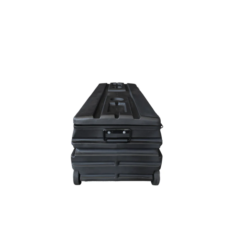 DU-HA Squad Box Interior/Exterior Portable Storage and Gun Case - Basecamp Model 70650 - Image 4