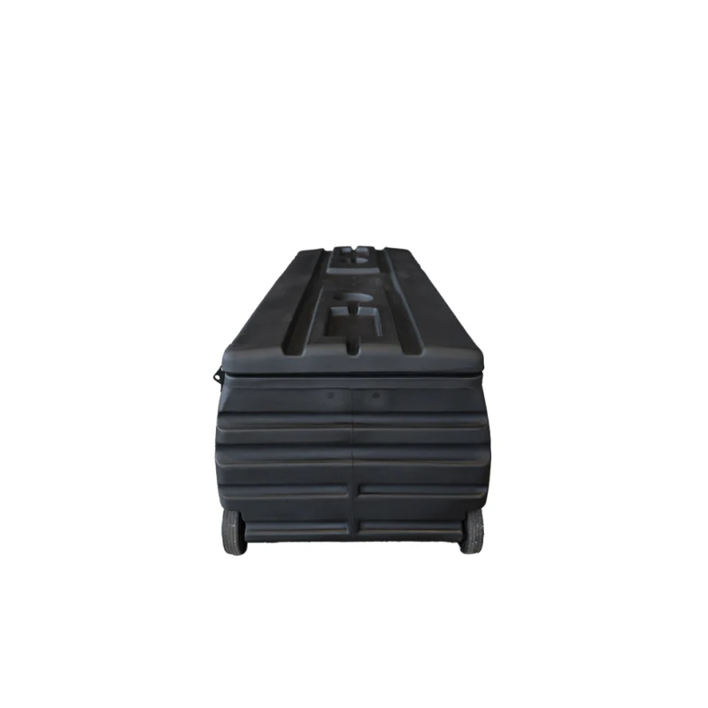 DU-HA Squad Box Interior/Exterior Portable Storage and Gun Case - Basecamp Model 70650 - Image 5
