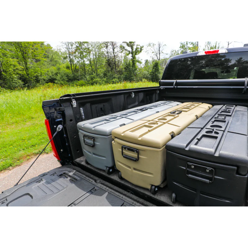 DU-HA Tote (W/O Slide Bracket) - Destroyer Gray - Model 70105 - Image 2