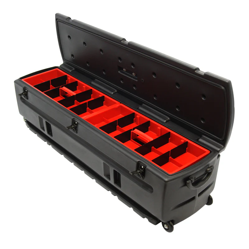 DU-HA Tote W/Slide Bracket - Destroyer Gray - Model 70115 - Image 2