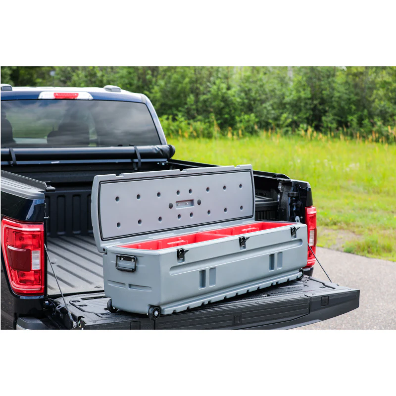 DU-HA Tote W/Slide Bracket - Destroyer Gray - Model 70115 - Image 5