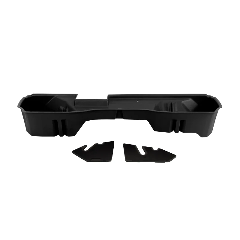 DU-HA Underseat Storage / Gun Case -  Black Model 10304 - Image 2
