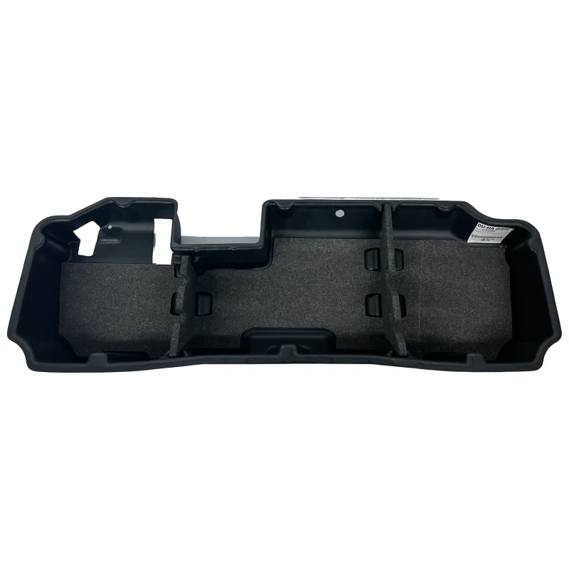 DU-HA Underseat Storage / Gun Case - Black Model 10400 - Image 3
