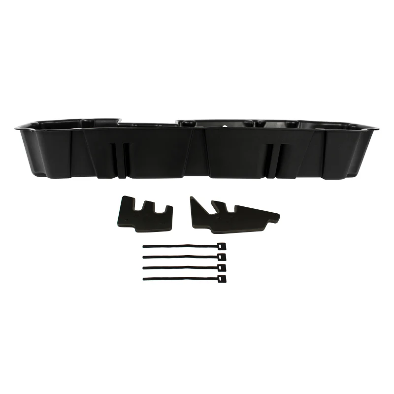 DU-HA Underseat Storage / Gun Case - Black Model 10420 - Image 2