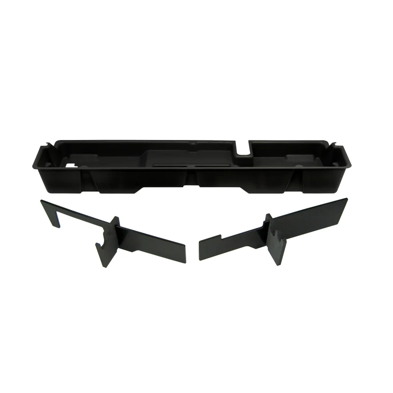 DU-HA Underseat Storage/Gun Case - Black Model 20007 - Image 2
