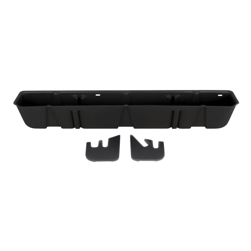 DU-HA Underseat Storage / Gun Case - Black Model 20106 - Image 2