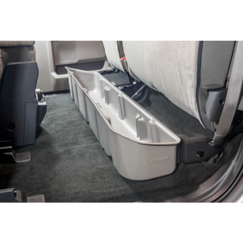 DU-HA Underseat Storage / Gun Case - Black Model 20106 - Image 3