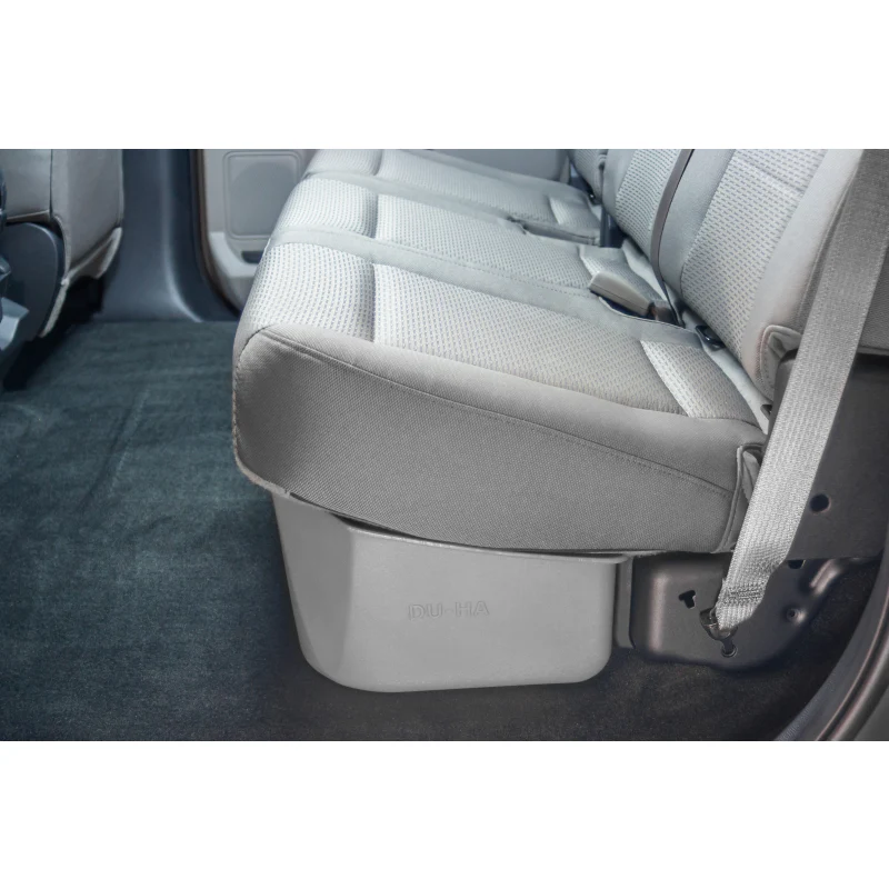 DU-HA Underseat Storage / Gun Case - Black Model 20110 - Image 4