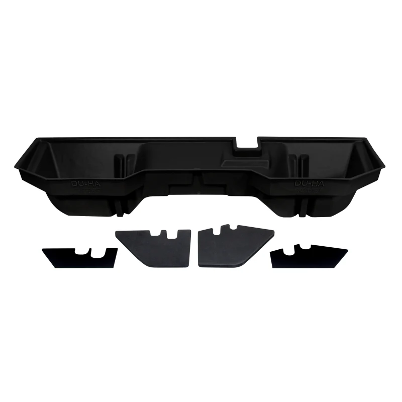 DU-HA Underseat Storage / Gun Case - Black Model 30016 - Image 2