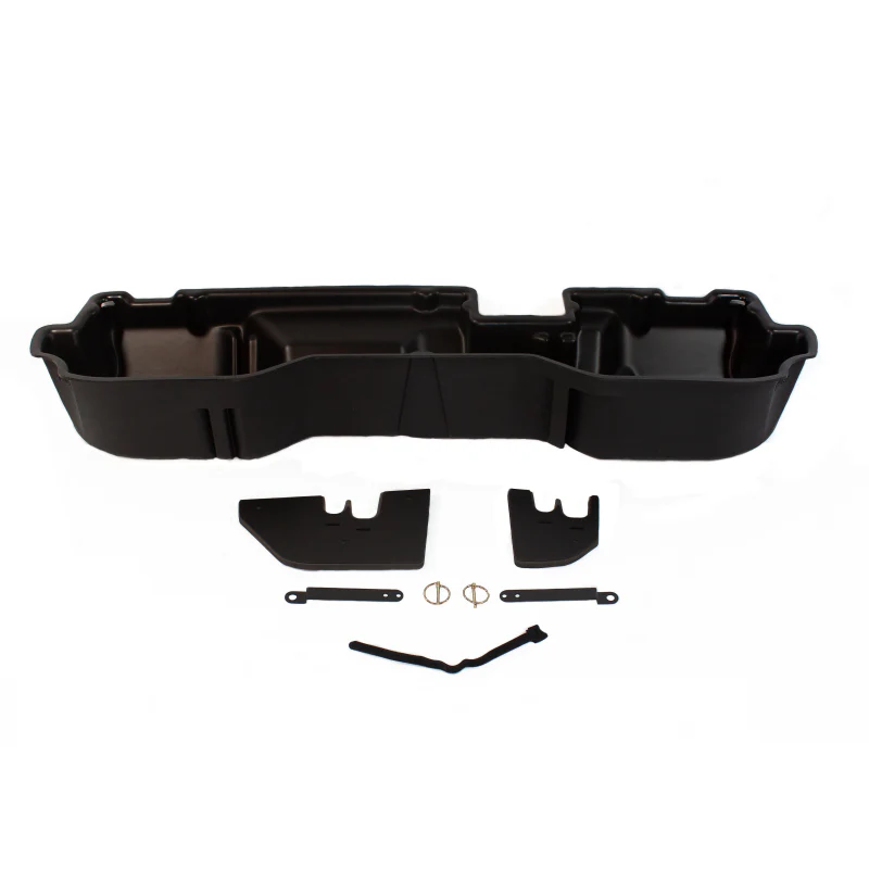 DU-HA Underseat Storage/Gun Case - Black Model 30104 - Image 2