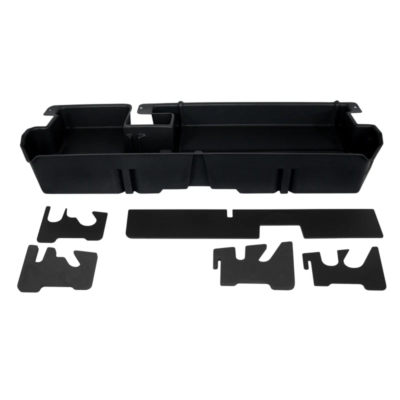 DU-HA Underseat Storage / Gun Case - Black Model 60051 - Image 2