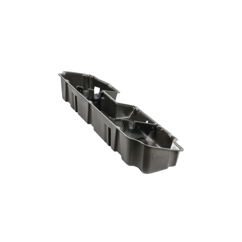 DU-HA Underseat Storage / Gun Case - Brown Model 10421