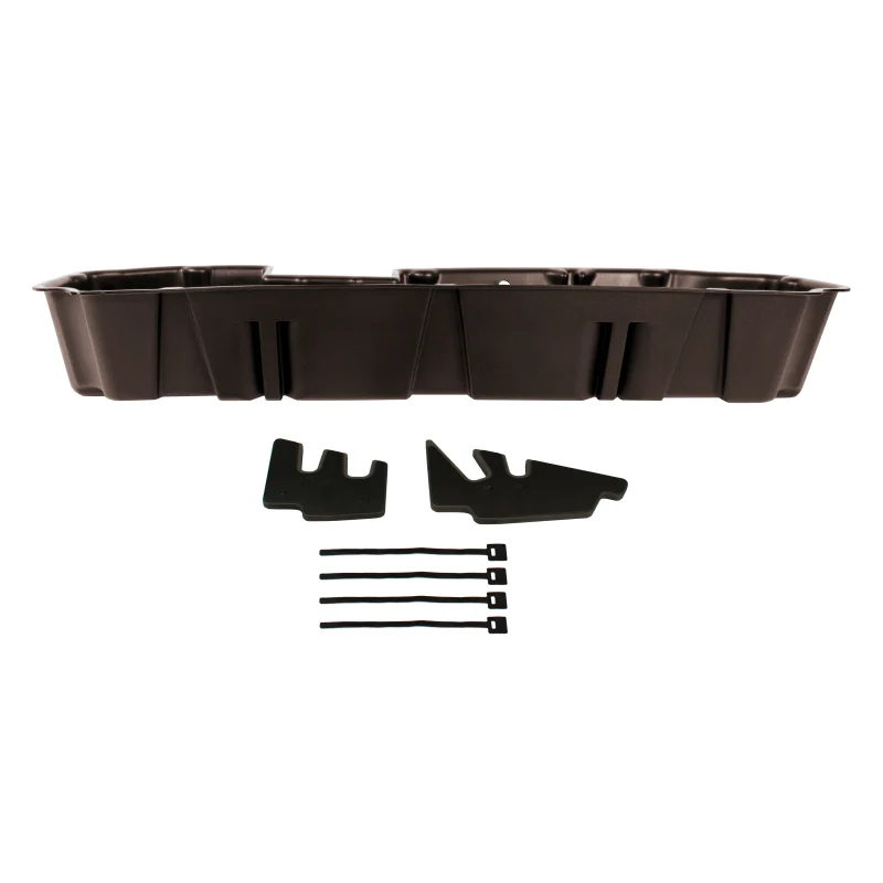 DU-HA Underseat Storage / Gun Case - Brown Model 10421 - Image 2