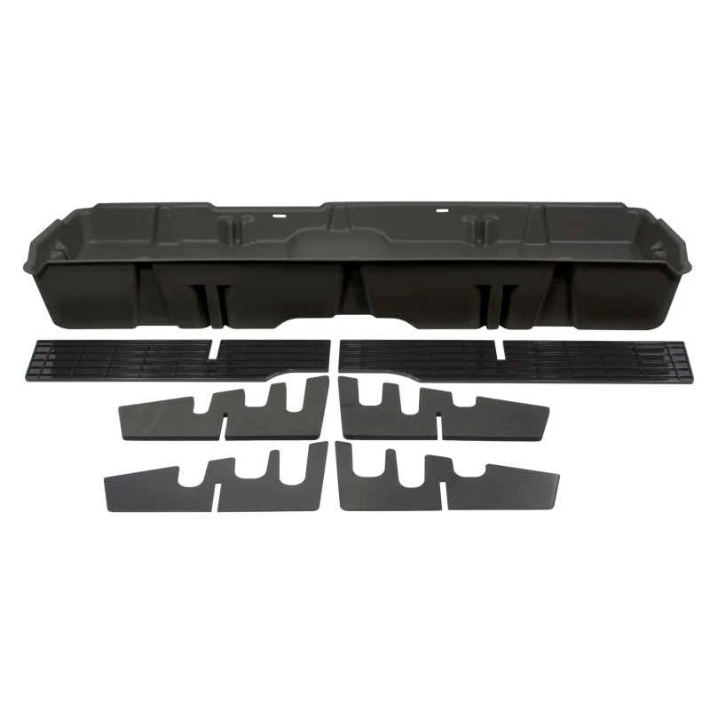 DU-HA Underseat Storage / Gun Case - Dark Gray Model 10042