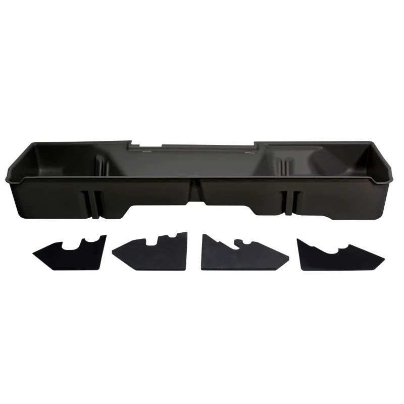 DU-HA Underseat Storage / Gun Case - Dark Gray Model 10045 - Image 2