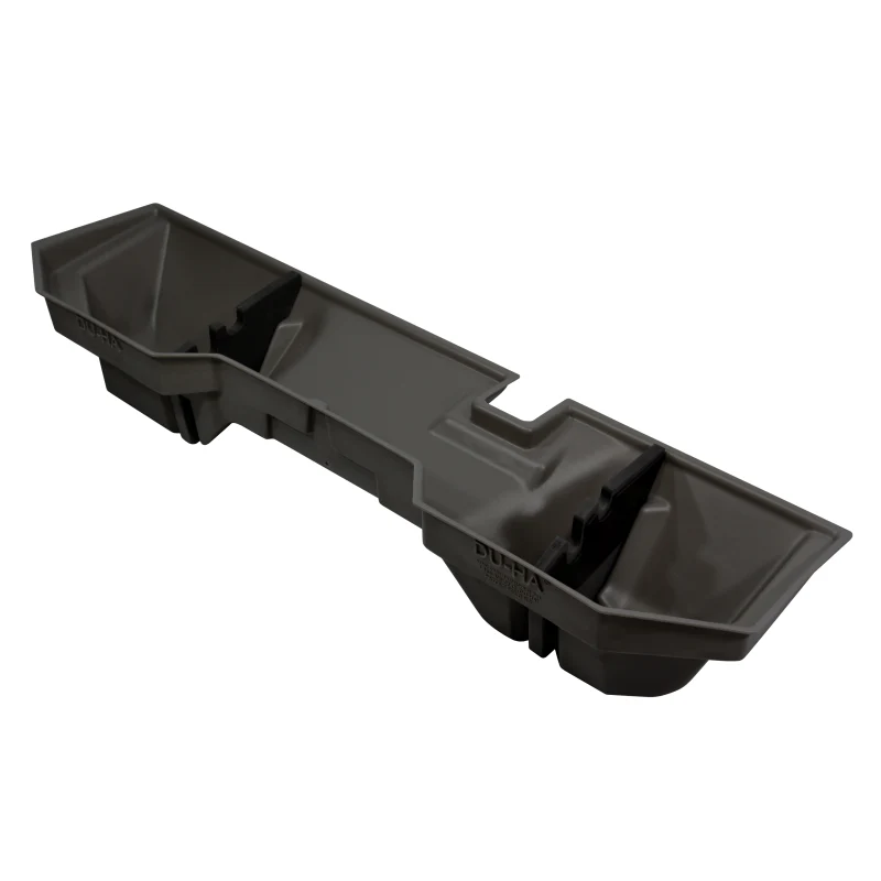 DU-HA Underseat Storage/Gun Case - Dark Gray Model 30017