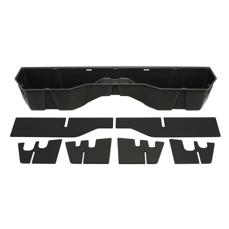 DU-HA Underseat Storage / Gun Case - Dark Gray Model 40011 - Image 3