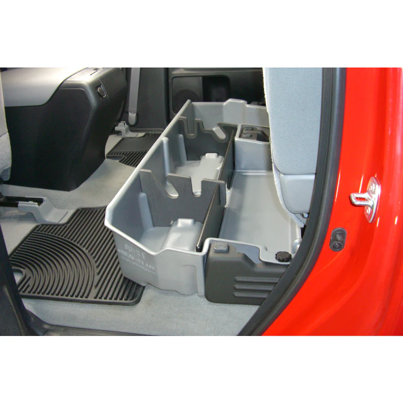 DU-HA Underseat Storage / Gun Case - Dark Gray Model 60052 - Image 3