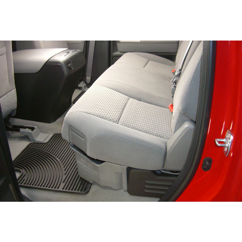 DU-HA Underseat Storage / Gun Case - Dark Gray Model 60052 - Image 6